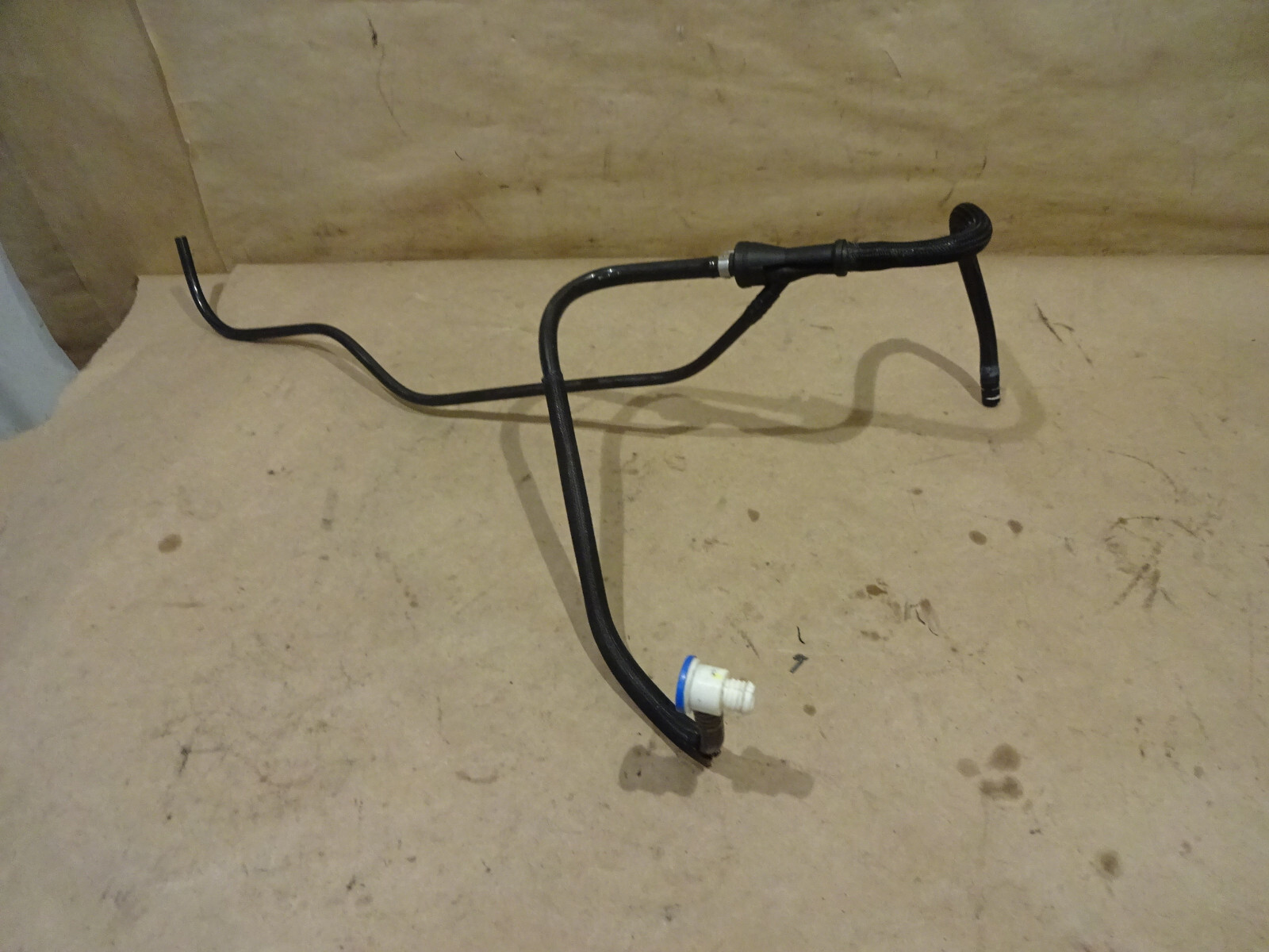 Maserati  Quattroporte  Vacuum Depression Pipe For Brake Servo  P/N 208037