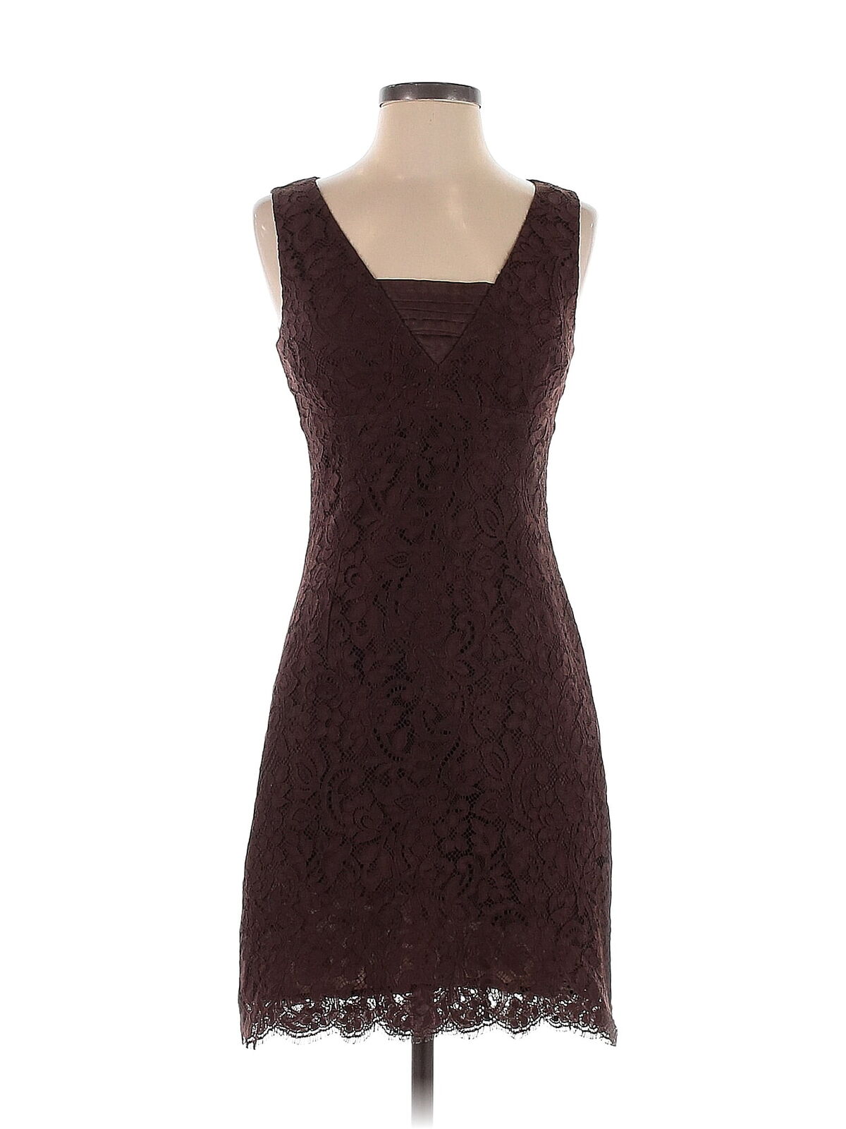 Michael Kors Women Brown Casual Dress 4 - image 1