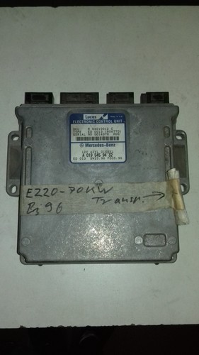 Mercedes Benz C Klasse  W202 E220D Bj.93-01 Motor Steuergerät  A0195459432