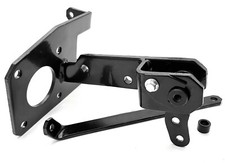 55-59 Chevy Truck Brake Booster Bracket Frame Mount Classic Pickup Gmc Black