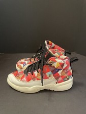 2018 Nike Air Jordan Retro 12 "Chinese Year" BQ6498-600 Youth Shoes Size 1Y