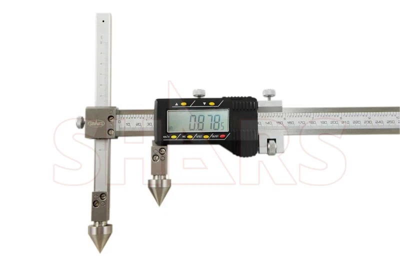 Shars calipers 2024