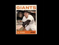 1964 Topps 99 Al Stanek RC VG-EX #D1,310143