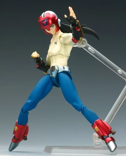 PLA-Wrestler Sanshiro: Juomaru JPWA Tag Tournament Ver. Figura de acción Figma 030 Foto 3 de 4