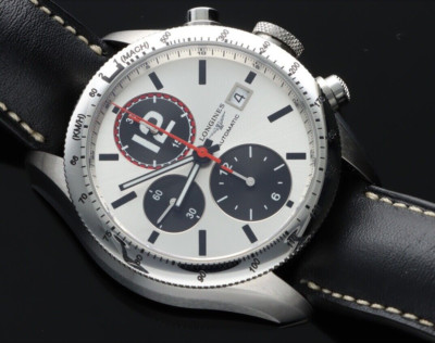 Longines Grande Vitesse L3.636.4.766