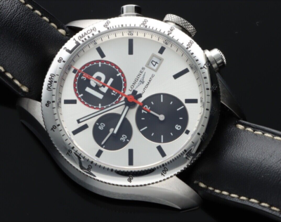 ラヴィページ Longines Grande Vitesse L3.636.4.766 | eBay