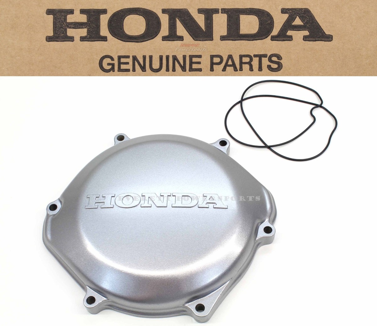 Right Crankcase Clutch Cover CR250R 92-96 , CR500R 94-01 Access