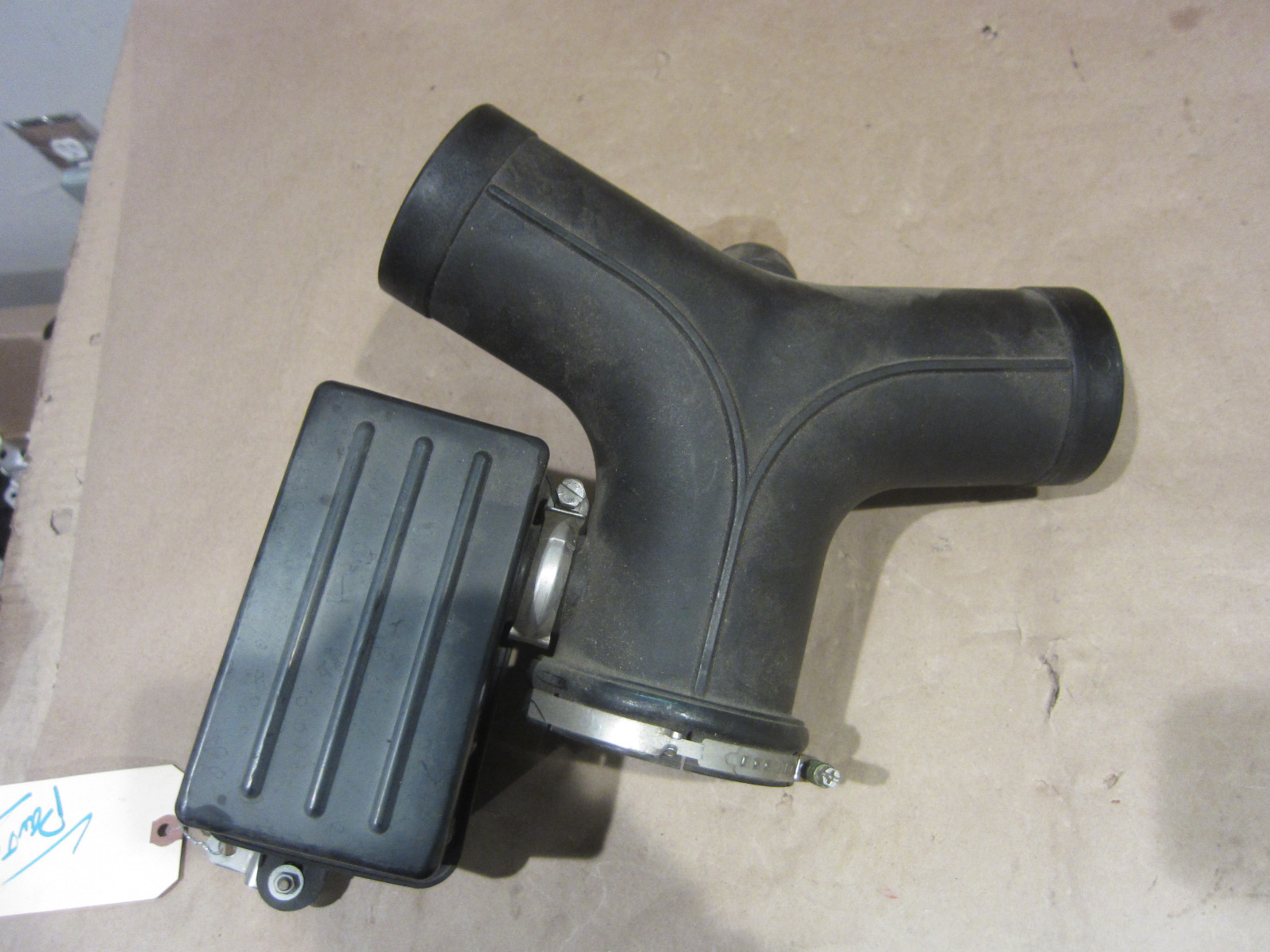 Ferrari 355 - Y Air Pipe With Air Amplifier -  164225 - 168783