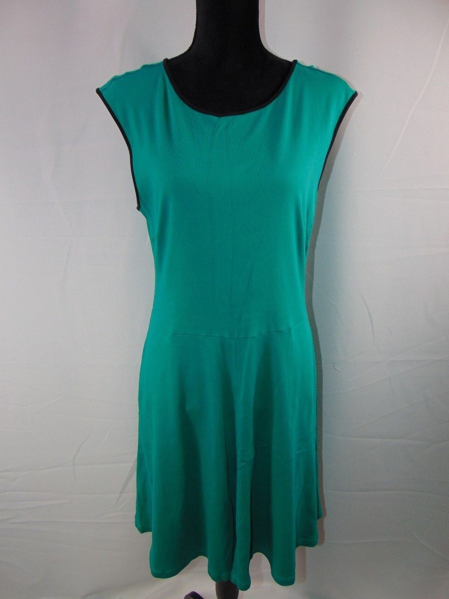 green dress new york and company Short Sleeve Floral Organza Shirt Dress – New York & Company main image 0