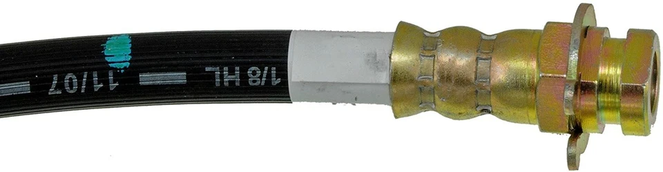 H73318 Dorman Brake Line Rear New for Ford Maverick LTD Mercury Comet Granada - Image 2 of 3