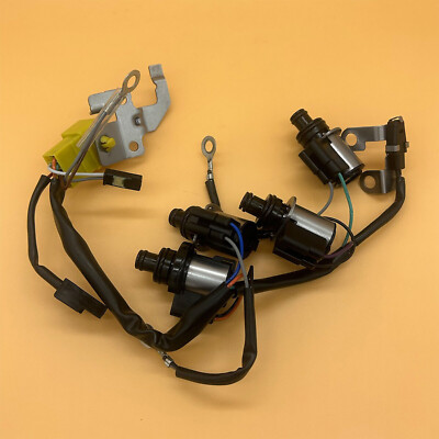 Transmission Solenoid With Harness For 2012-2016 SUBARU XV Crosstrek 2.0L TR580