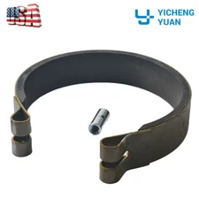 4" BRAKE BAND & PIN for Go Kart Cart Minibike Mini Bike ATV Quad Four Wheeler