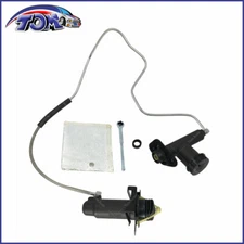 Clutch Master And Slave Cylinder Assembly Fits Ford F-250 F-350 F Super Duty F59