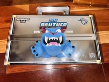 SDCC 2024 Mr Beast Labs Exclusive Moose Toys Fuzzy Panther Vinyl LE 3000 HTF