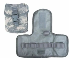 US Military MOLLE II IFAK Pouch w/ INSERT - ACU IMPROVED First Aid Kit  