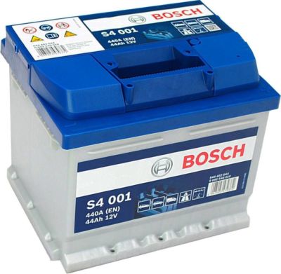 bosch performance cx battery