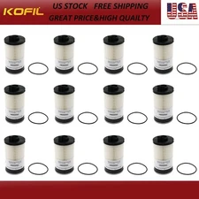 12* FS20081 Fuel Filter Water Separator For Cummins Fleetguard OEM A0000904851.