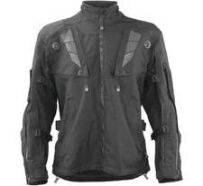 Firstgear Men's Rogue XC Pro Jacket L Tall Black 527255