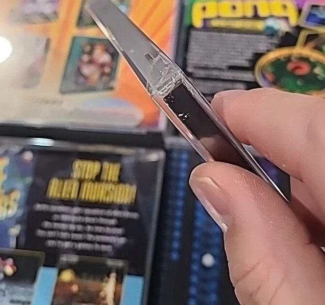 Vintage Windows 95 / 98 SIERRA ACTIVISION ATARI DISC GAMES One Sealed Read - Image 3 of 3