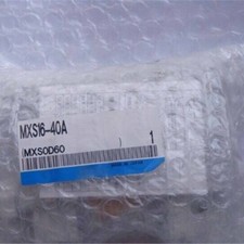 For SMC MXS16-40A MXS1640A Slide Cylinder