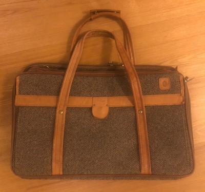 Vintage Hartman Carry On Weekend Duffle 
