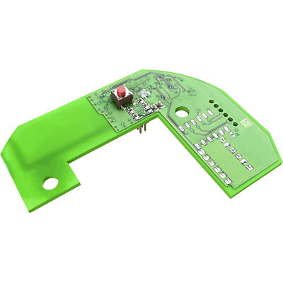 Hekatron 31-5200001-11-02 Basis X Hub Wireless Smoke Detector Connections