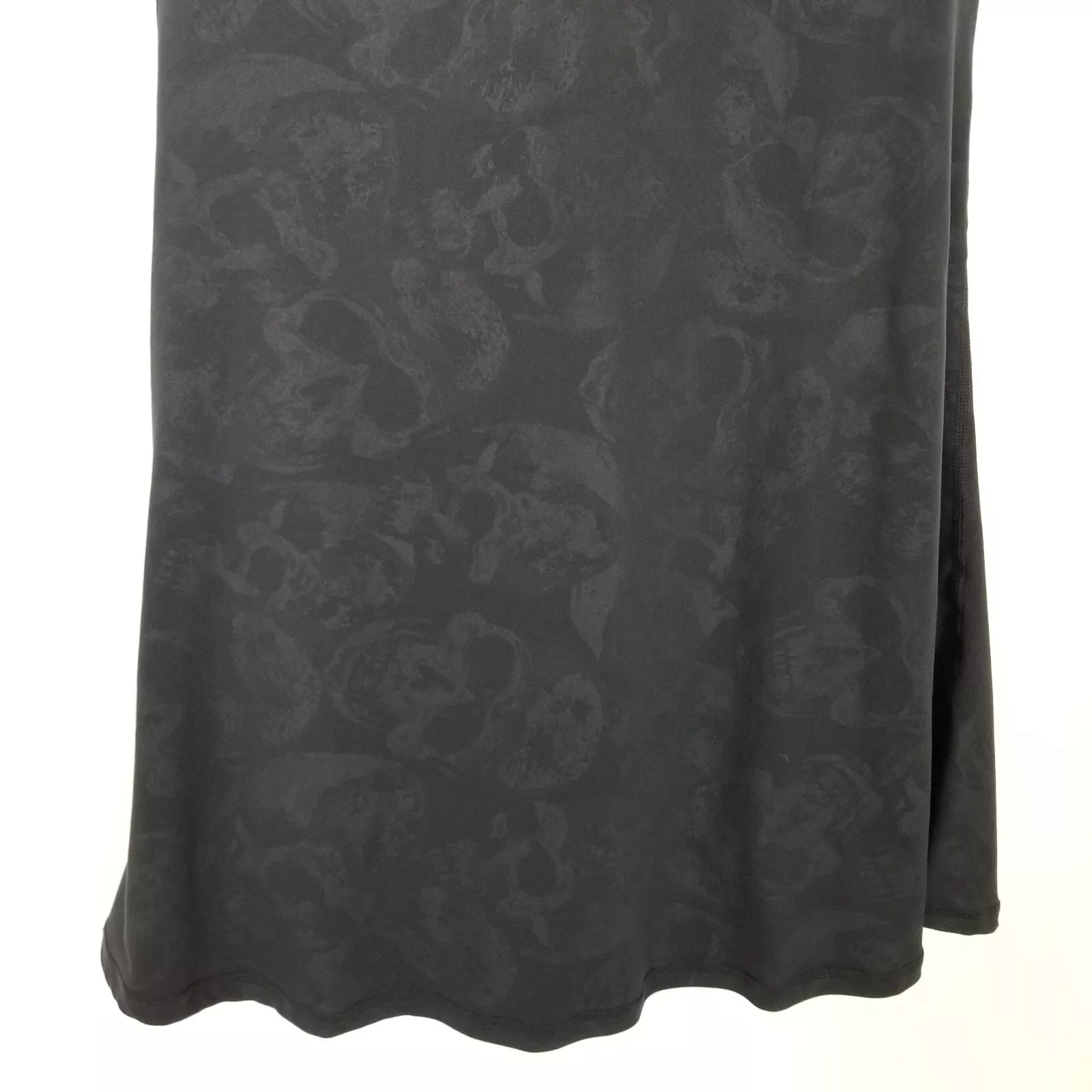 constantly-varied-gear shadow skulls limitless n w/shorts dress