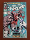 Amazing Spider-Man #344 Comic Book 1st App Cletus Kasady & Cardiac 1991 VF/NM