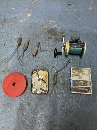 Bottone Anti Ritorno Mulinello Mitchell Galeone 18R 13R Leva Reel Pezzo - Foto 2