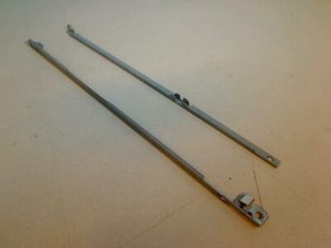 Halterung Befestigung R & L für TFT LCD Display Dell LATITUDE C400 PP03L