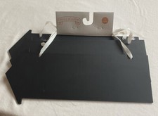 NEW Hanging Chalkboard Arrows Directional Signs Wedding Set Of 3 New in Package