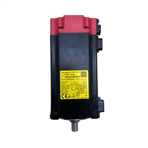 1Pc A06B-0116-B855#0048 One-axis motor for FANUC LR Mate 200iD Robot spare parts - Picture 4 of 14