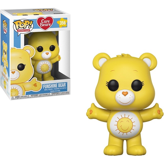 original funshine care bear