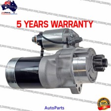Starter Motor for Nissan Elgrand E50 E51 E52 engine VQ35DE 3.5L V6 Petrol 00-24