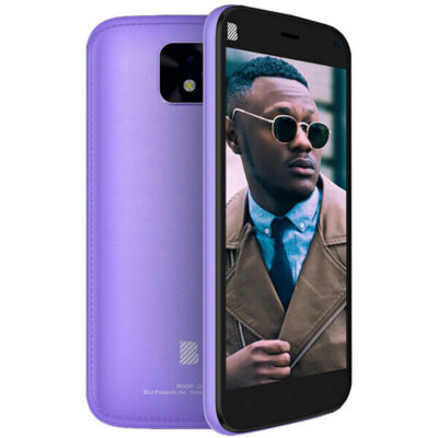 Blu J4 J170EQ 5.5'' GSM Unlocked 32GB Dual Sim 8MP Android Smartphone