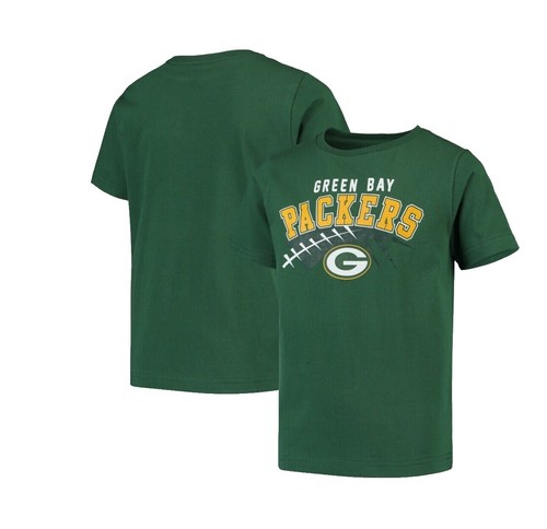 GREEN BAY ACME PACKERS 1920s LOGO RETRO THROWBACK T-SHIRT | eBay