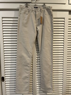 Apc Petite Standard Moleskin Size 28 Brand New With Tag $235 Retail