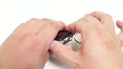 2010 2011 2012 2013 2014 Acura TSX Flip Key Fob Shell - Foto 7