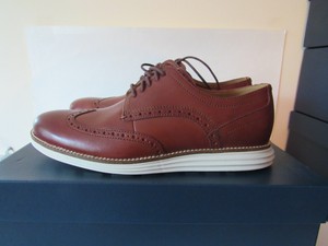 cole haan woodbury java