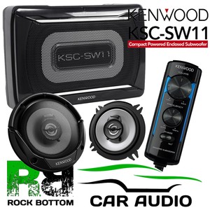 smart forfour subwoofer