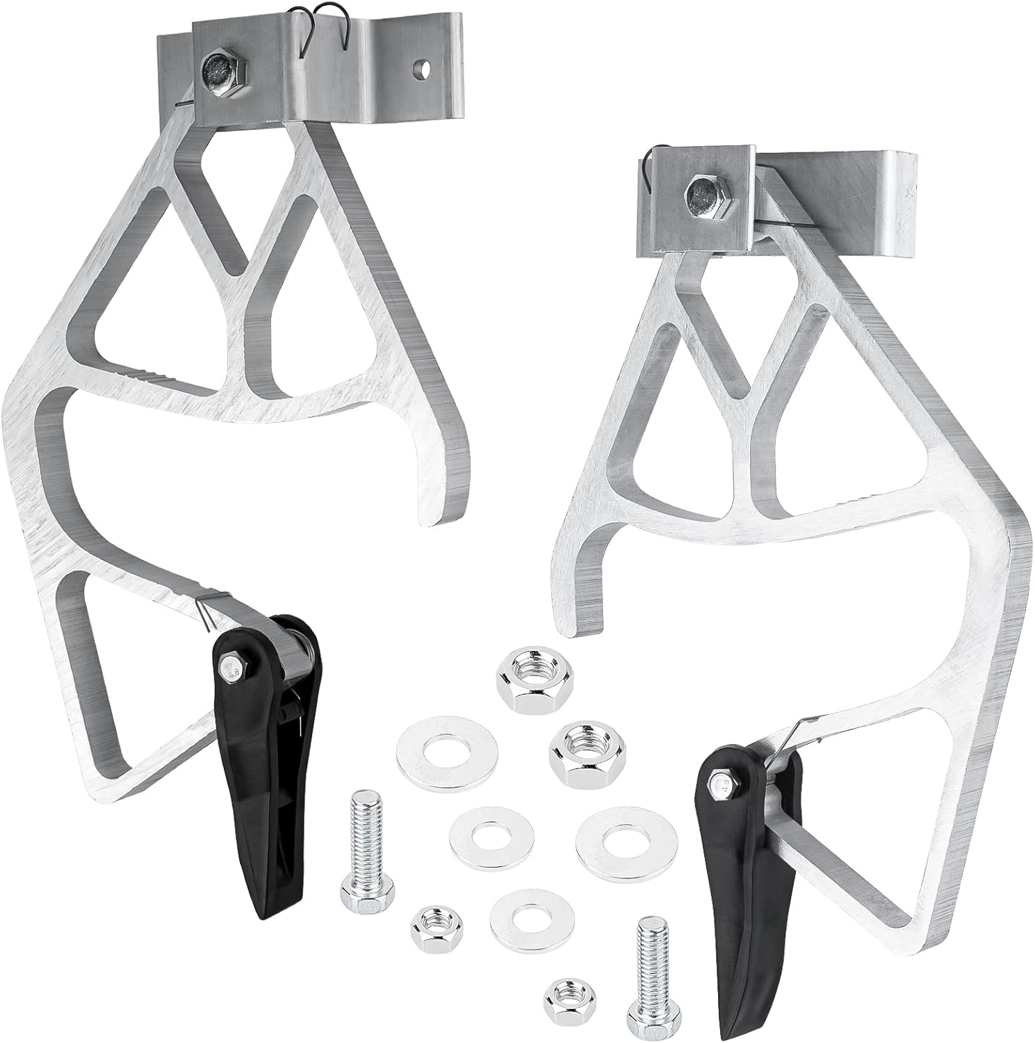 28-11 Rung Lock Kit for Werner Extension Ladder Locks, Compatible with Werner
