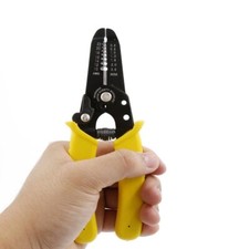 Adjustable Wire Cable Stripper & Cutter Electricians Quality Multifunction Tool