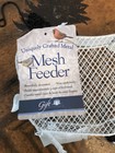 BIRD MESH FEEDER -  COW  Mesh Feeder - GEF1010 — photo 3
