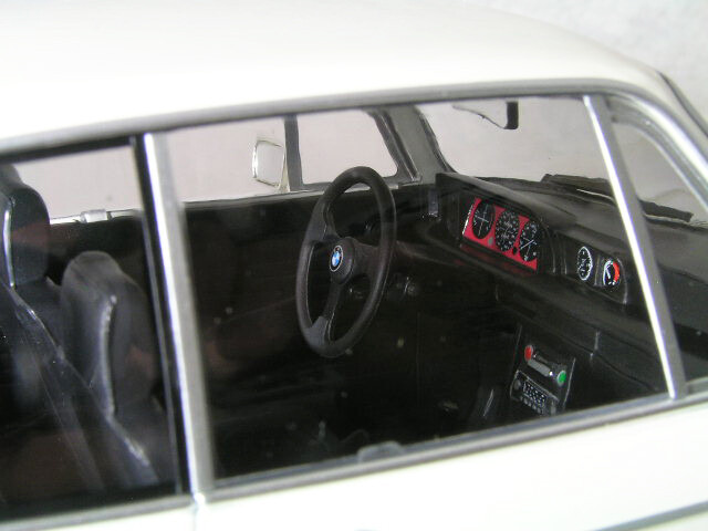 1/18 BMW 2002 Turbo / 1973 White BMW | eBay 1/18 BMW 2002 Turbo / 1973 White BMW | eBay