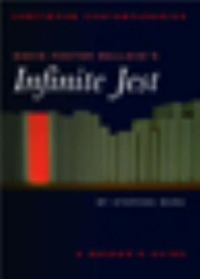 David Foster Wallace's Infinite Jest: A Reader's Guide by Stephen J. Burn