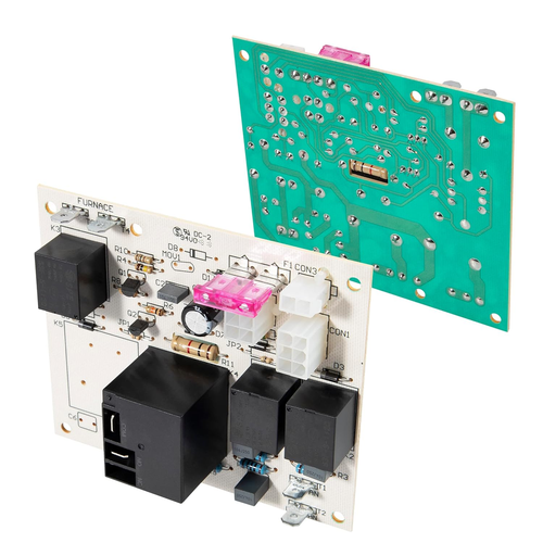 3106996022 Heat & Cool Analog Thermostat Steuerkreis Relais Platine Kit Fit for - Bild 9 von 12