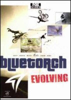 Bluetorch Evolving - DVD By  - VERY GOOD