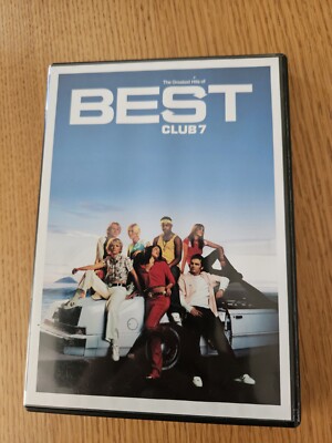 BEST - THE GREATEST HITS OF S CLUB 7 DVD MUSIC | eBay