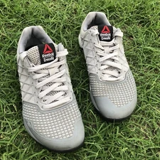 Reebok Crossfit Nano 4.0 CF74 Women's Cross Training Shoes M47103 Size 6.5 EUC