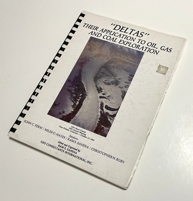 DELTAS Application Oil Gas and Coal Exploration 1982 Geological Society Seminar